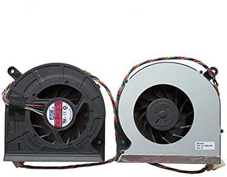 Cpu Cooling Fan For Dell Inspiron One 2205 2305 2310 Amazon Co Uk Computers Accessories