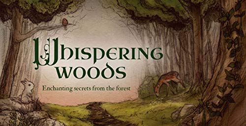 Whispering Woods: Enchanting Secrets from the Forest