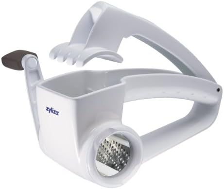 ZYLISS Classic Rotary Cheese Grater 