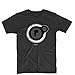Distressed Dead Orbit Destiny Game Unisex Printing T Shirt Custom Tee