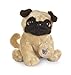 Ganz Lil'Kinz Pug Plush, 6.5