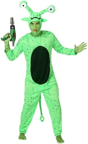 Costume Alien Man M-L