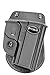 Fobus KMSG Evolution Holster for Kimber Micro, Micro 9, Sig Sauer P238, P938 .22, P938 9mm, Springfield 911 .380 ACP , Black