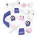 Word Party Lulu Stack and Play Block Puzzle - 13 Wood Stacking Block Pieces - Lulu The Panda - from The Netflix Original Series - 8
