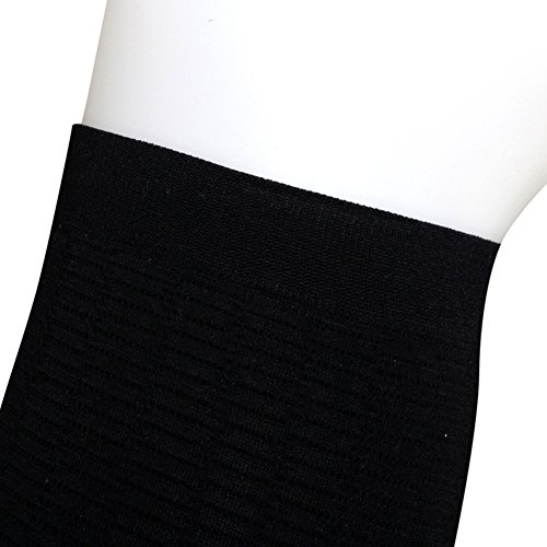 Newest trent Calf Compression Sleeve Thin Leg Calves Shaper Burn Fat Socks Warmer Slimming Thighs Shaper Body Wraps for Women Lady