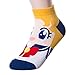 Dani's Choice Cute Cartoon Character Socks (Sailor Moon 6set) One Size