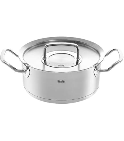 Amazon.com: Fissler Original Profi Collection/Stainless Steel