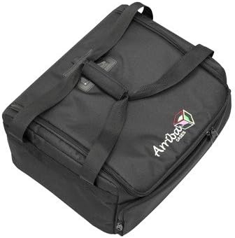 Arriba AC417 Chauvet Soft Lighting Case 17.5" x 13" x 9"