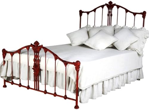Corsican Savannah Red Bed - Queen Size
