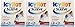 Icy Hot Medicated Sleeve for Pain Relief, Maximum Strength with Menthol, 3-Count (Pack of 3)
