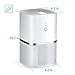 AwesomeWare Air Purifier True, Purple