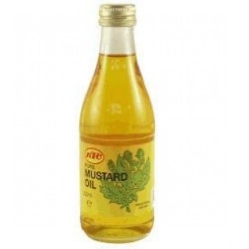 Buy 100 KTC Pure Mustard Multipurpose Oil 250ml,Skin Massage,Used for