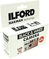 Ilford XP2 Super Single Use Camera with Flash (27 Exposures) black and white film CAT1174186