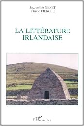 La  littérature irlandaise