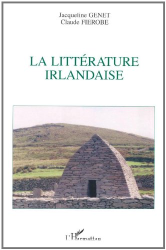 La  littérature irlandaise