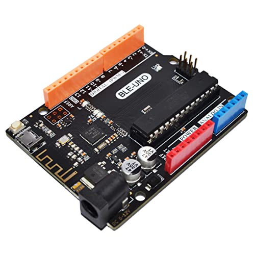 Arduino Uno Ble Module Mua Wacoyok Upgraded BLE-UNO R3 Board with Bluetooth, Compatible with ...