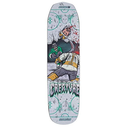 Creature Slapshot Everslick Skateboard Deck - 8.35
