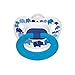 NUK Elephants & Butterflies Puller Pacifier in Assorted Colors and Styles, 6-18 Months