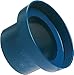 Loc-Line - 81210 Vacuum Hose Component, Blue Acetal Copolymer, Shop Vacuum Adapter