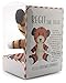 Mini Regit The Tiger Plush, 5-Inch Tall Hanging Stuffed Animal Toy