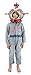 Astronaut Plush Costume Helmet for Kids by elope