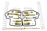 Freedom County ATV FC03113 Carburetor Rebuild Kit for Kawasaki KVF650 Prairie