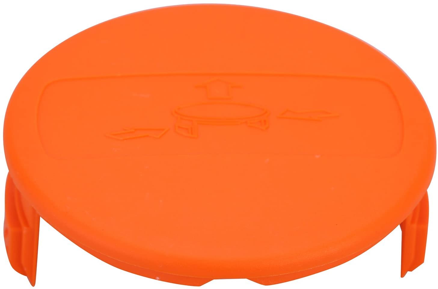 2 X BD036 Spool Cover to Fit Black & Decker Trimmers(ALM BD036)