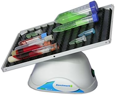 Benchmark H3D1020 Mini Nutating Rocker for MyTemp Mini Digital Incubators, 8x6" Platform, 115V
