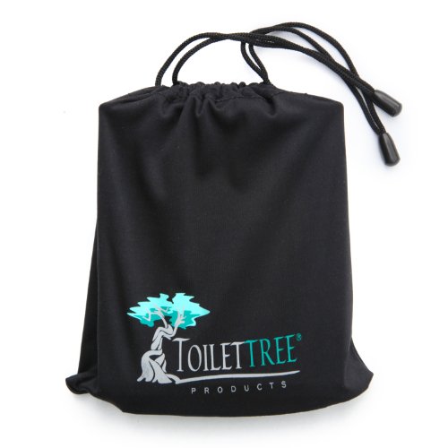 Fogless Shower Mirror with Squeegee by ToiletTree Products. Guaranteed to NEVER fog or your!
