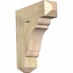 Ekena Millwork BKT06X22X26OLY04RDF Olympic