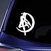 Sailor Serena Moon Sticker Decal Notebook Car Laptop 3