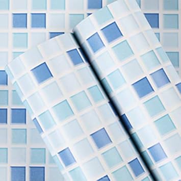 Imitation Carrelage Salle De Bain