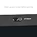 MamaWin Black Metal Webcam Cover 0.03in Ultra Thin (3 Pack), iRush Web Camera Cover for Laptop, Desktop, PC, MacBook Pro, iMac, Mac Mini, Computer, Smartphone, Protect Your Privacy and Securtiy