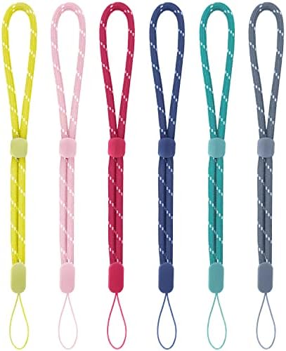 Cordino Da Polso Universale Per Telefono, Fotocamera, GoPro, Chiavi E Chiavetta USB – Materiale ABS E Poliestere
