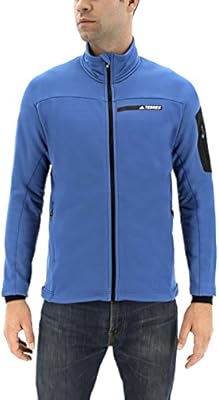 adidas terrex stockhorn fleece jacket