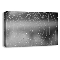 signwin-Canvas Wall Art-Creative Street Art-Canvas Prints Home Artwork Decoration for Living Room,Bedroom - 12x18 inches