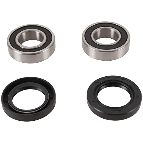 Pivot Works Wheel Bearing Kit PWFWK-S44-000 for Suzuki GSX-R 600 2011-2016, GSX…