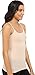 SPANX Invisible Shaping Convertible Cami - Comfy Cami Shapewear - Smoothing Ladies Camisole - Convertible Straps - No Elastic - Soft Nude - Large