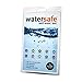 WaterSafe Well Water Test Kit - for Drinking Water in Home Tap and Well Water | Simple Testing Strips for Lead, Copper, Bacteria, Nitrate, Chlorine, and more | Made in the USA to EPA Standards primary
