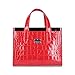 Luxury Fashion | Philipp Plein Womens WBA0920PLE035N13 Red Handbag | Season Outlet