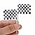 Checkered Racing Flag Cupcake Cake Toppers Picks Party Decorations Supplies, 100 Counts by Bilipala