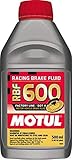 Motul MTL100949 8068HL RBF 600 Factory Line Dot-4 100 Percent Synthetic Racing Brake Fluid-500, 300. ml