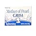 Concha Nacar Grisi Hand Soap | Lightening Bar Soap for an Even Skin Tone, Bath Soap with Mother of Pearl that helps Vanish Small Dark Spots; 3.5 Ounces