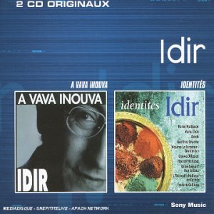 Idir - A Vava Inouva Identites - Zortam Music