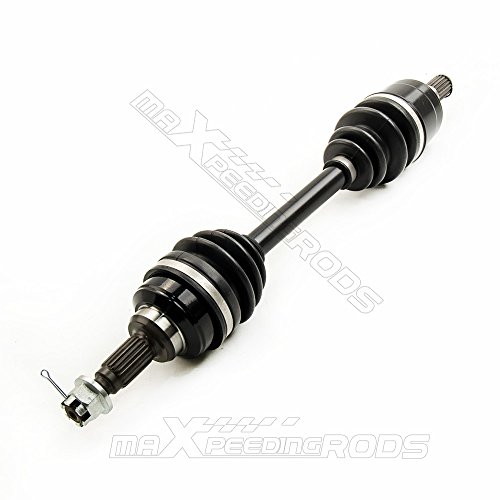 Pair Front CV Joint Axle Drive Shaft for Honda TRX 300 Fourtrax 4x4 ATV