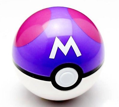 master ball toy