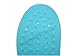 Happystep Memory Foam Sport Gel Shoe Insoles, Heel Cushioning and Shock Absorption (Size M: Men 6-8 or Women 7.5-9.5)