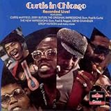 Disco de Curtis Mayfield: «Hollywood Sings - The Boys» (Anverso) Disco de Curtis Mayfield: «Hollywood Sings - The Boys» (Anverso)