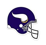 Minnesota Vikings NFL Large Sticker (12