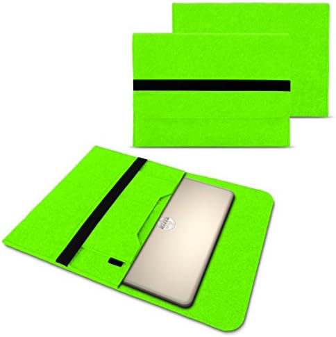 Nauc Felt Sleeve for HP EliteBook 1030 1040 G1 G2 G3 G4 13.3-14 inch Sleeve Case Cover Laptop